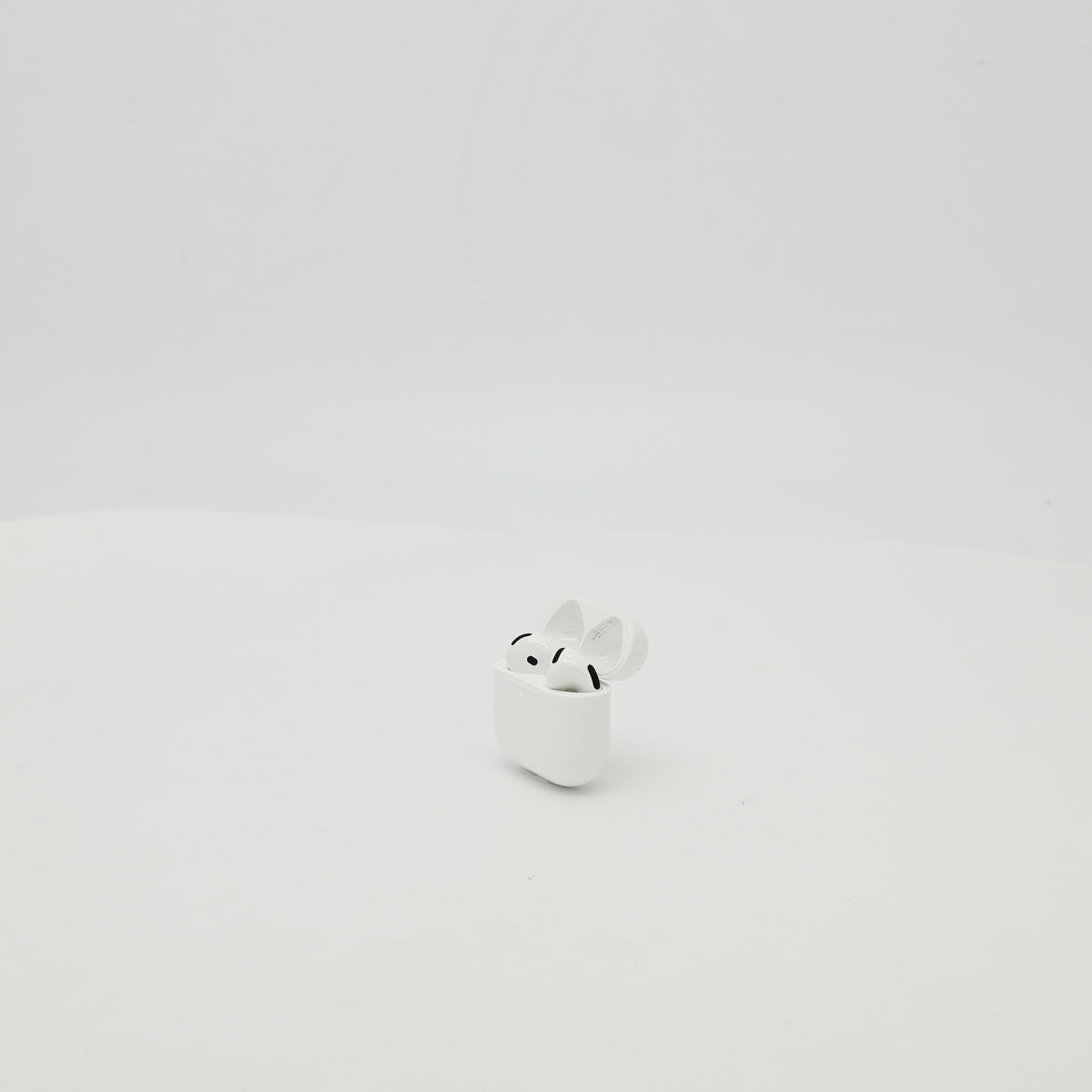 99新 Apple AirPods 4 (不支持主动降噪) 白色