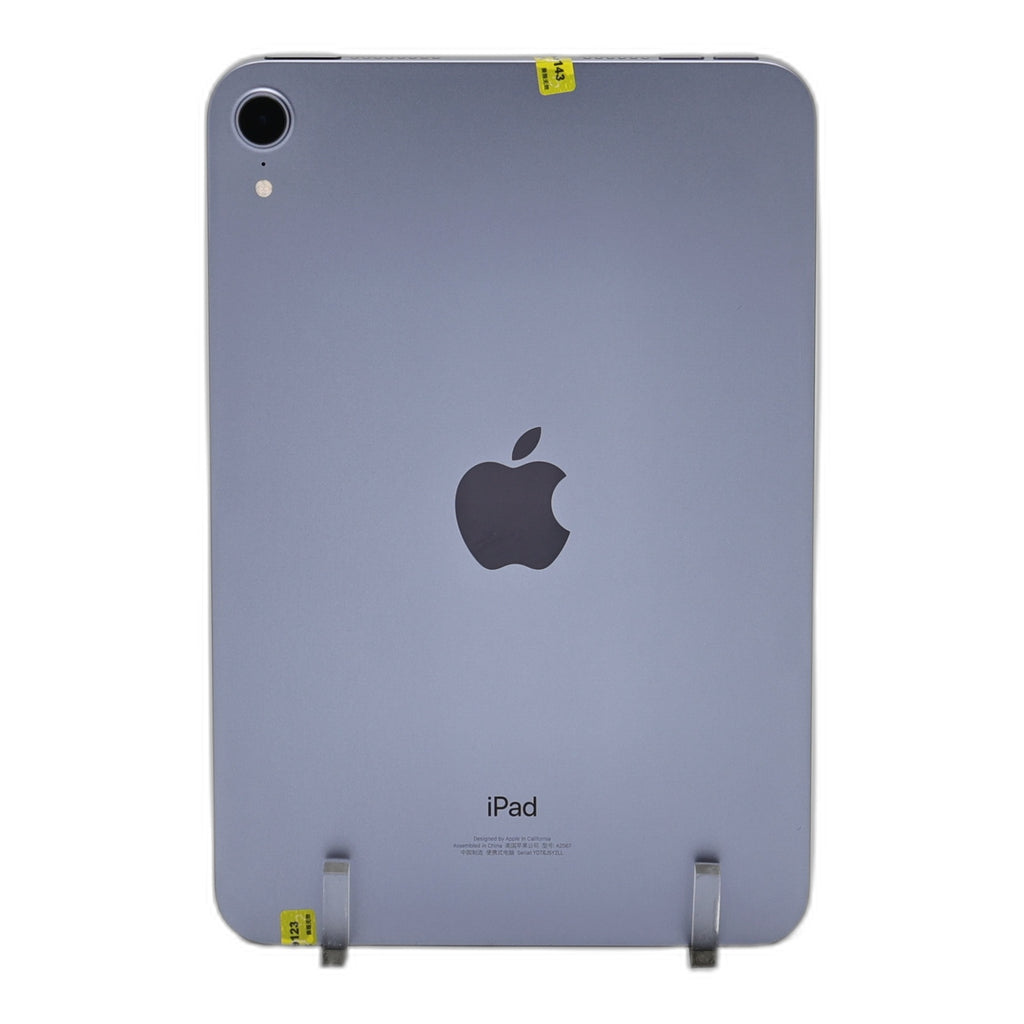95新 Apple iPad mini6 64G 紫色 WIFI