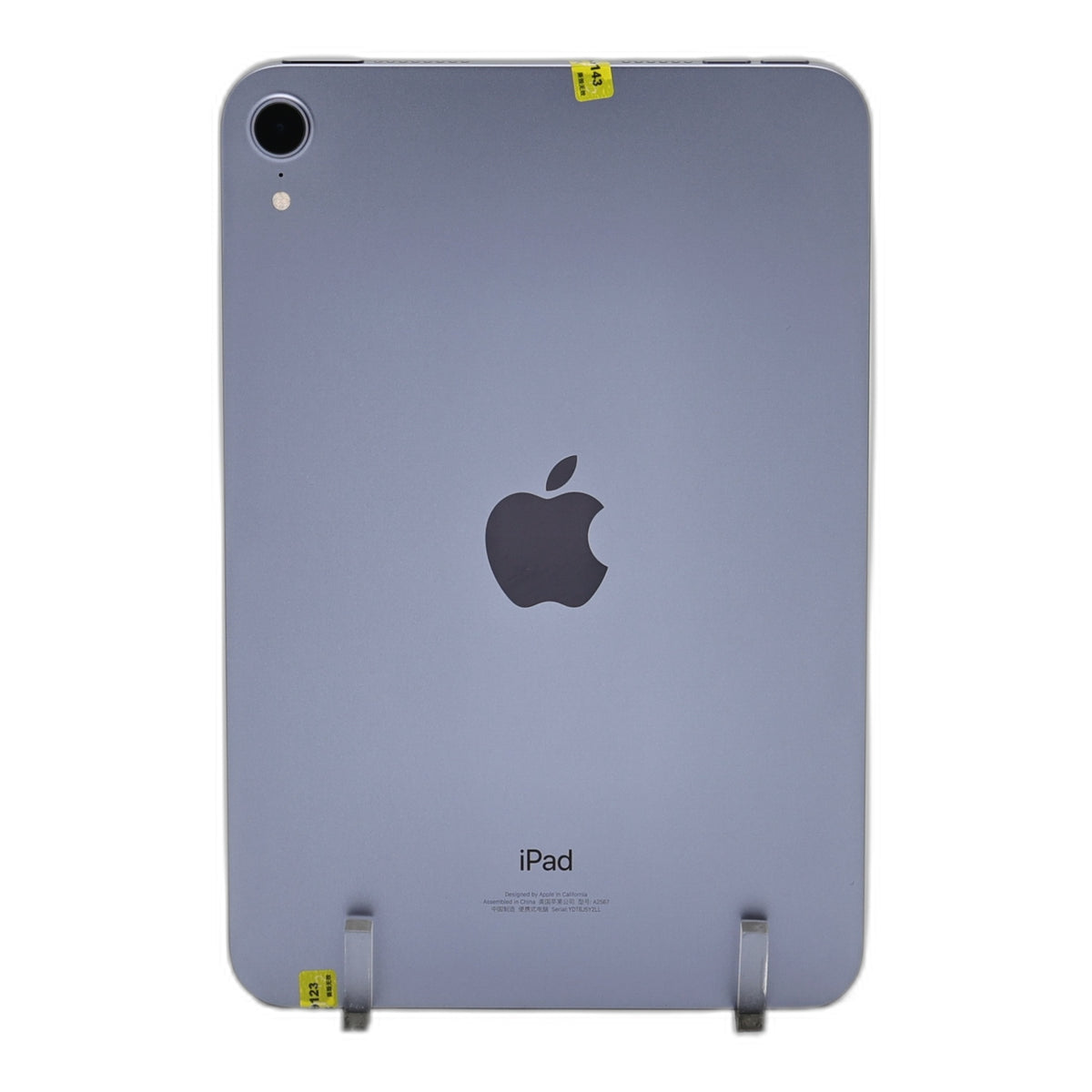 95新 Apple iPad mini6 64G 紫色 WIFI