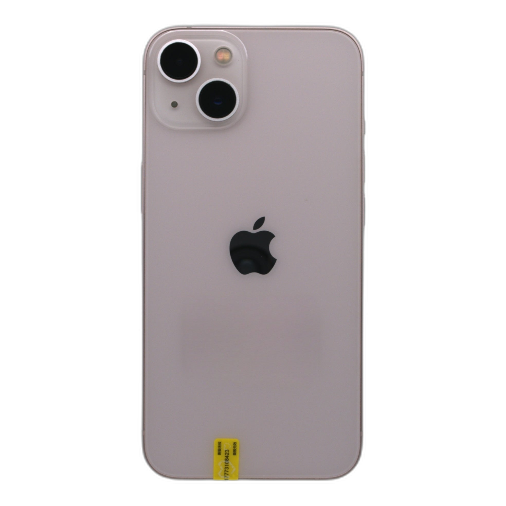 95新 Apple iPhone 13 256G 粉紅色 中國大陸版