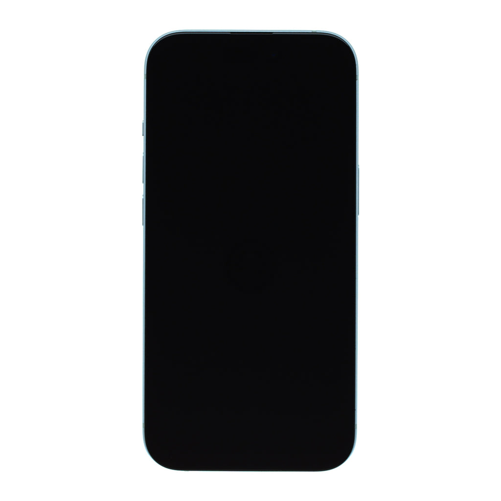 95新 Apple iPhone 15 256G 藍色 中國大陸版