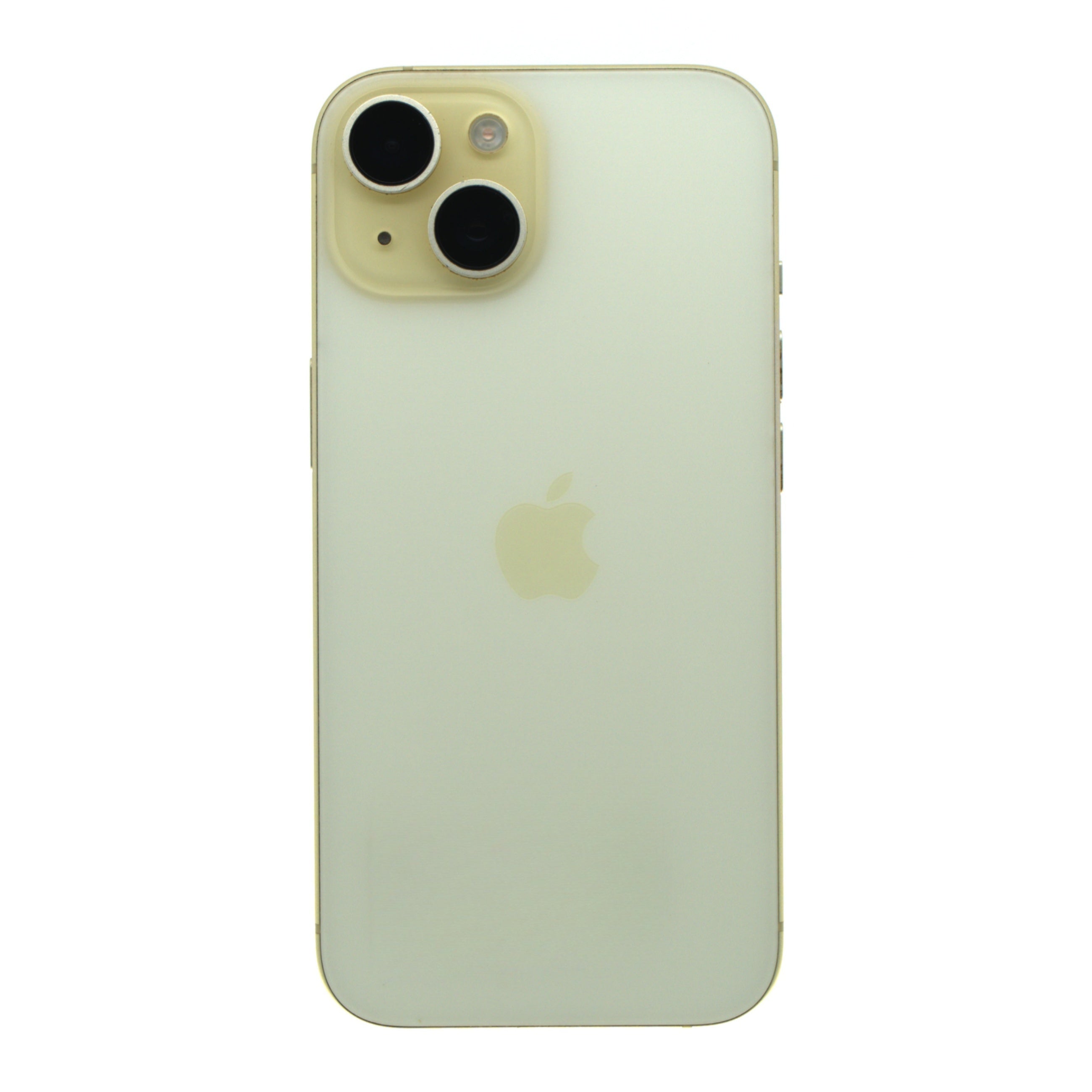 95新 Apple iPhone 15 128G 黃色 中國大陸版
