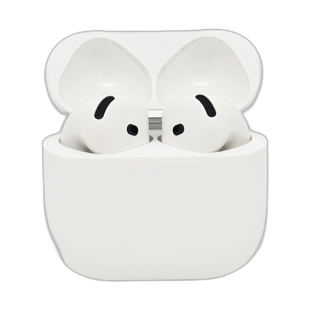 99新 Apple AirPods 4 (不支持主动降噪) 白色