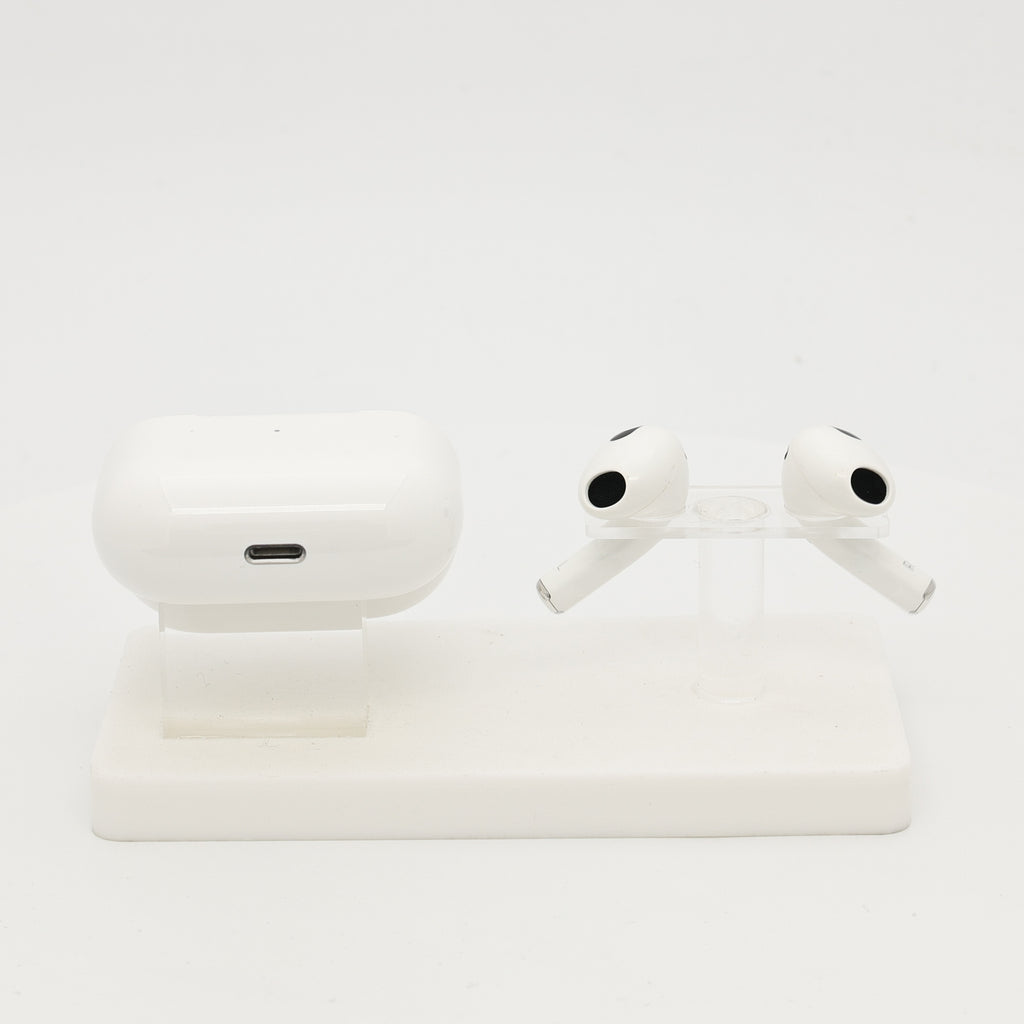 99新 Apple AirPods 3 白色
