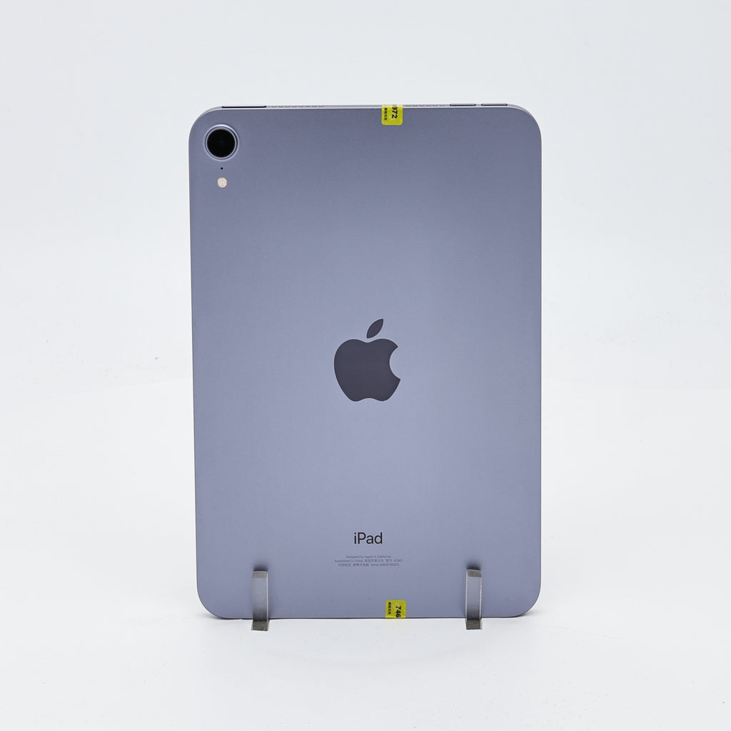 95新 Apple iPad mini6 64G 紫色 WIFI
