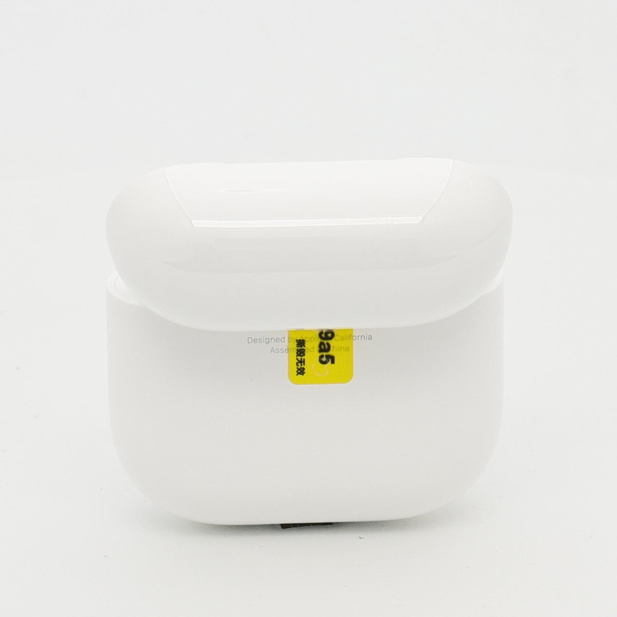 99新 Apple AirPods 4 (不支持主动降噪) 白色