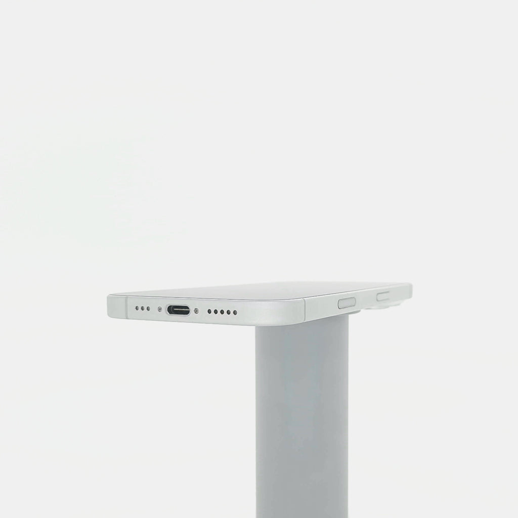 95新 Apple iPhone 16 128G 白色 中國大陸版