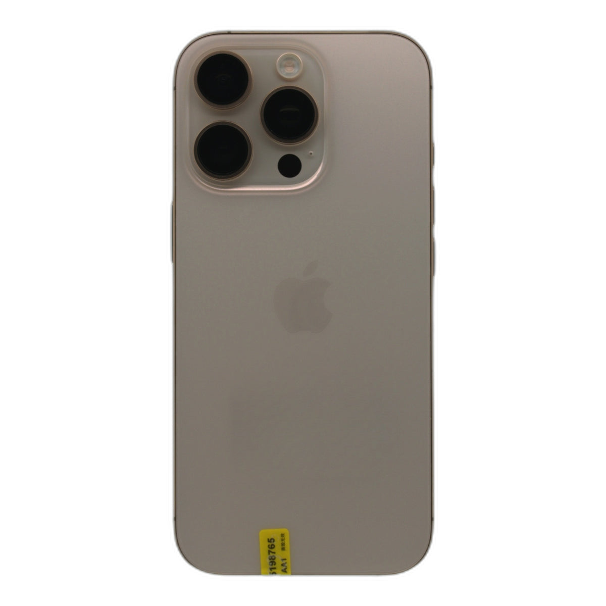 95新 Apple iPhone 16 Pro 256G 沙漠色鈦金屬 中國大陸版