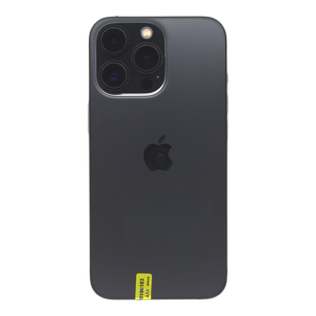 95新 Apple iPhone 13 Pro 256G 石墨色 中國大陸版