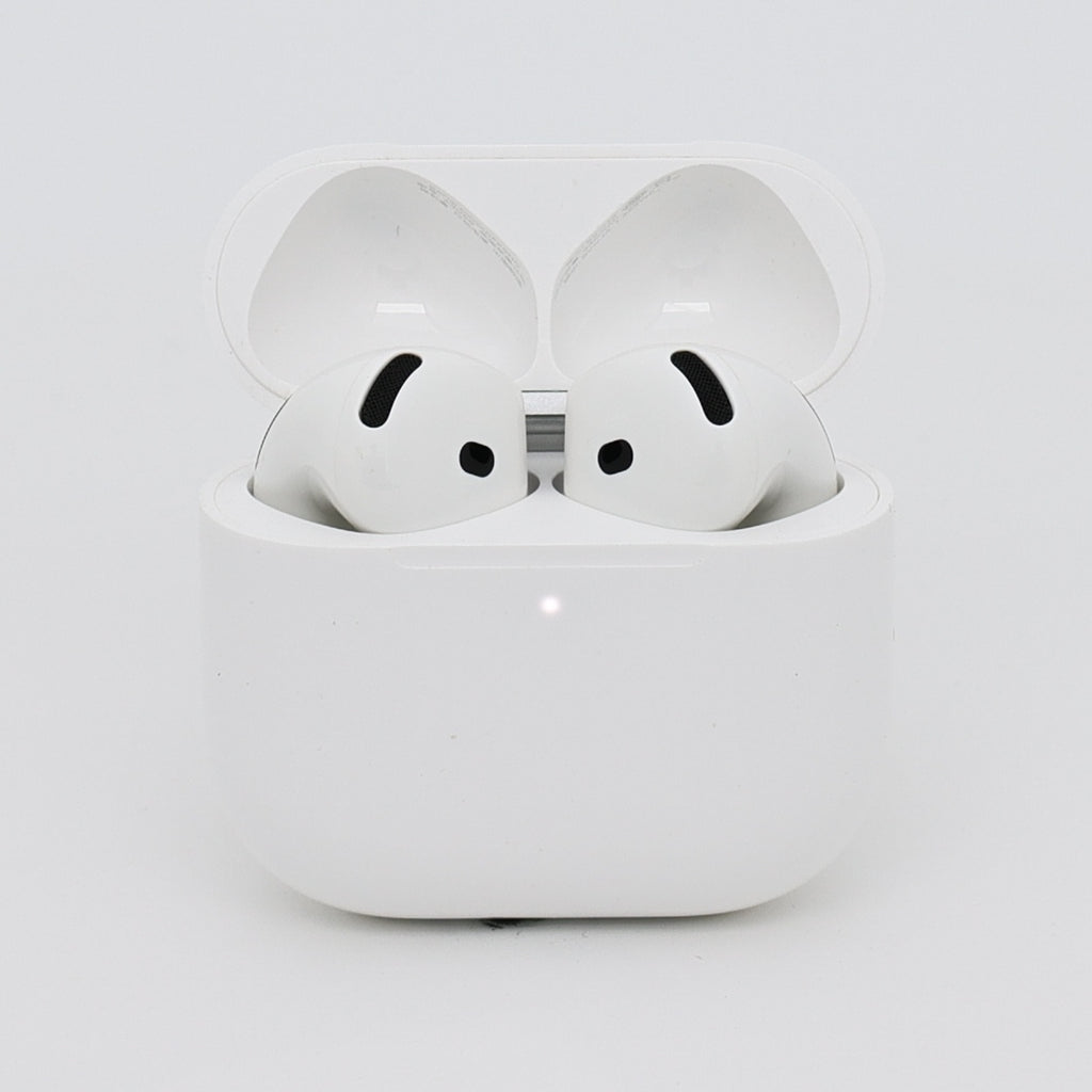 99新 Apple AirPods 4 (不支持主动降噪) 白色