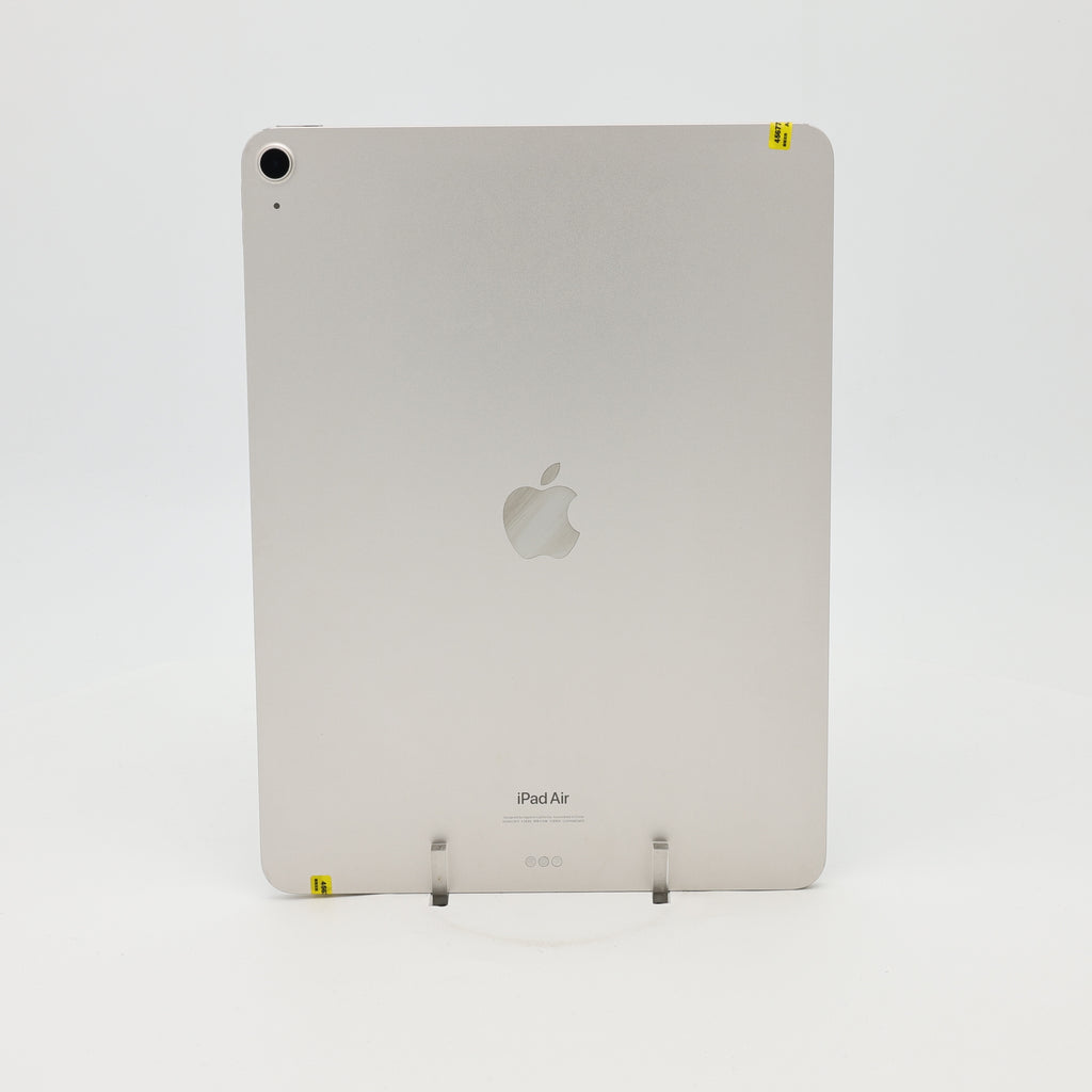 95新 Apple iPad Air (M2) 13英寸 256G 星光色 WIFI