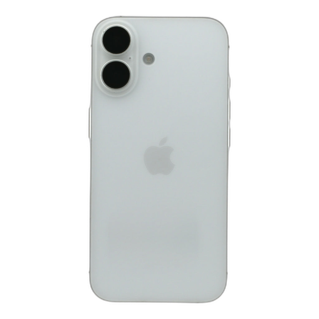 95新 Apple iPhone 16 128G 白色 中國大陸版
