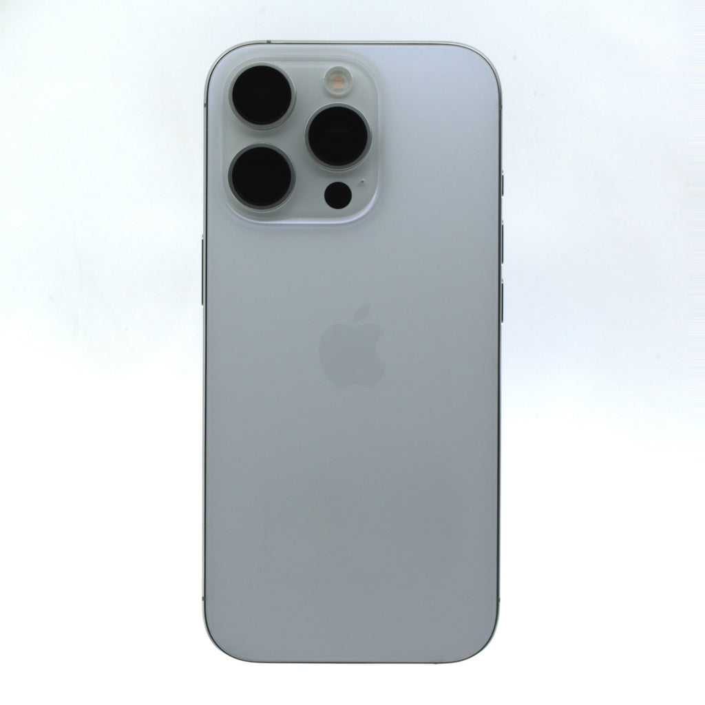 95新 Apple iPhone 16 Pro 128G 白色鈦金屬 中國大陸版