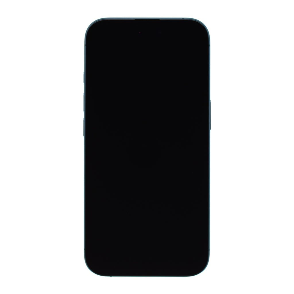 95新 Apple iPhone 16 128G 深青色 中國大陸版