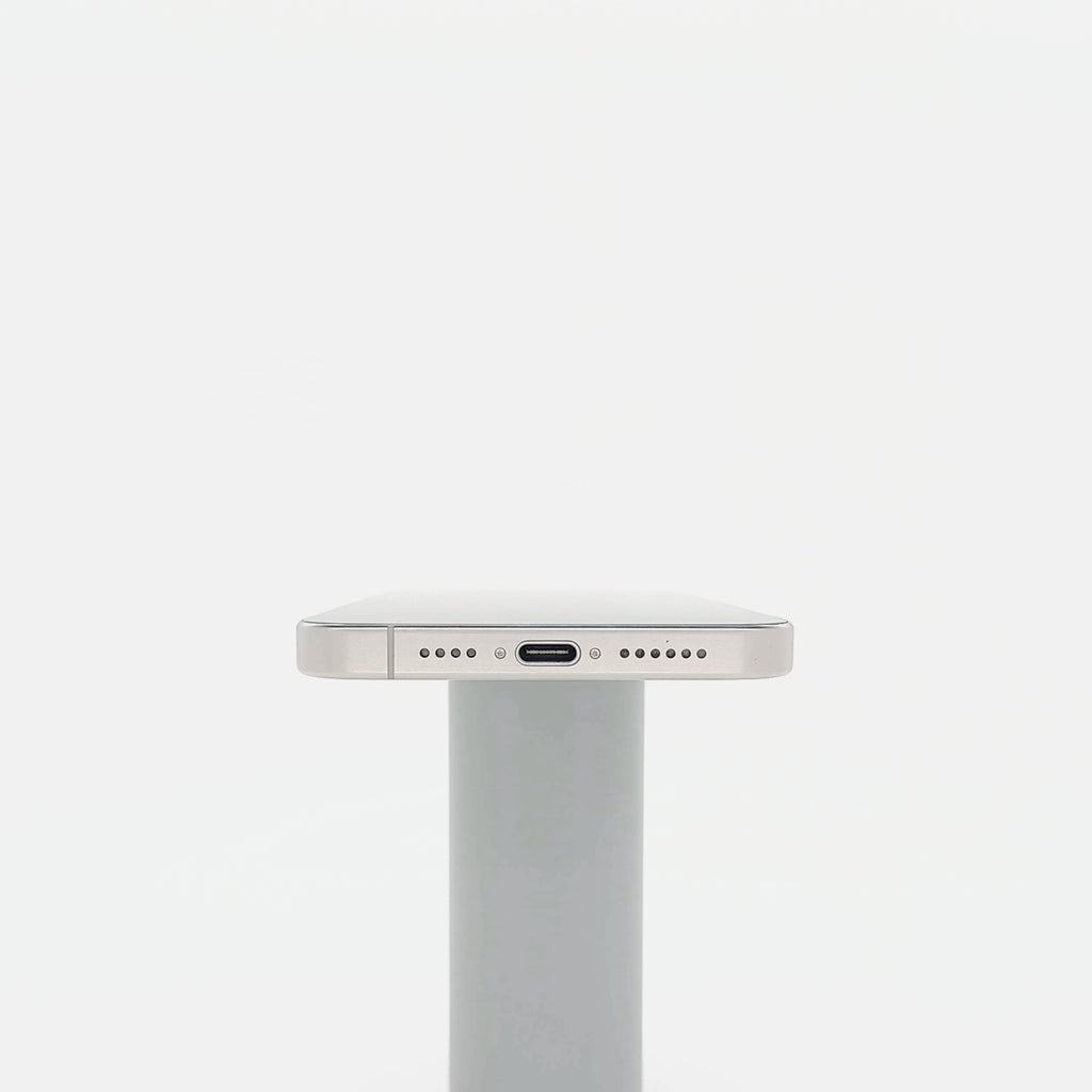 99新 Apple iPhone 15 Pro Max 256G 白色鈦金屬 中國大陸版