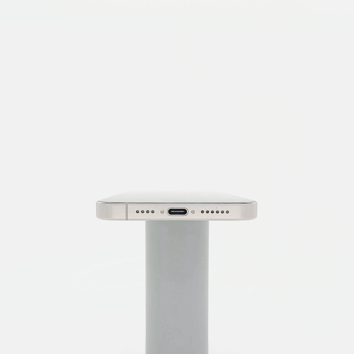 99新 Apple iPhone 15 Pro Max 256G 白色鈦金屬 中國大陸版