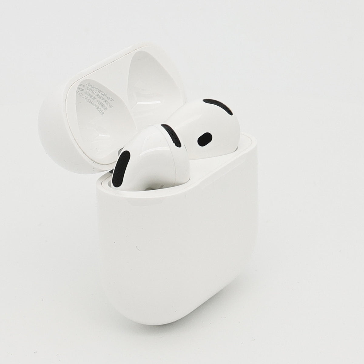 99新 Apple AirPods 4 (支持主动降噪) 白色