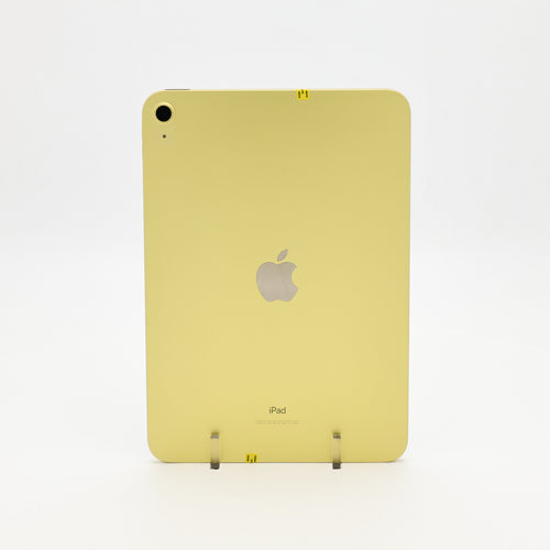 95新 Apple iPad 10代 256G 黃色 WIFI