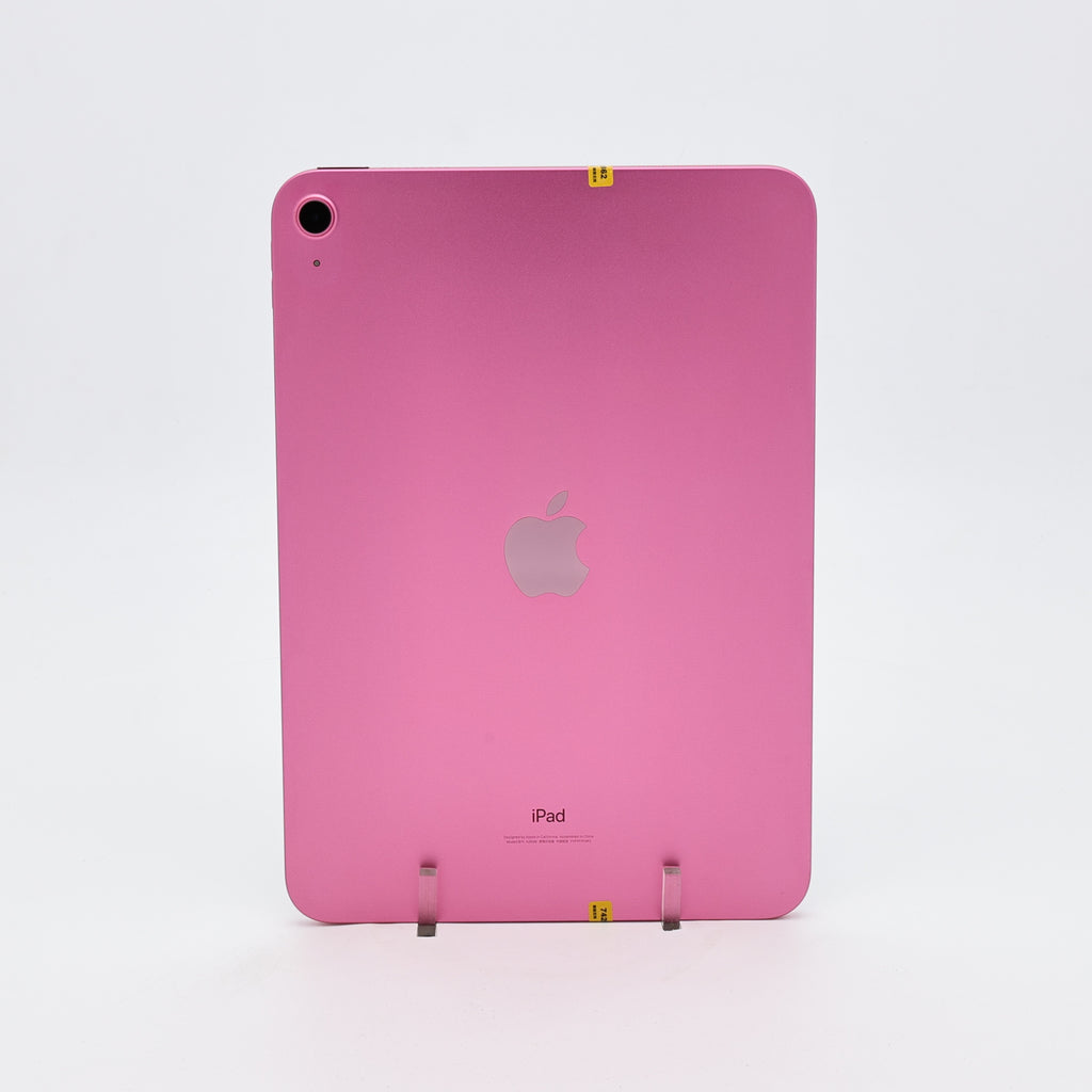95新 Apple iPad 10代 256G 粉紅色 WIFI