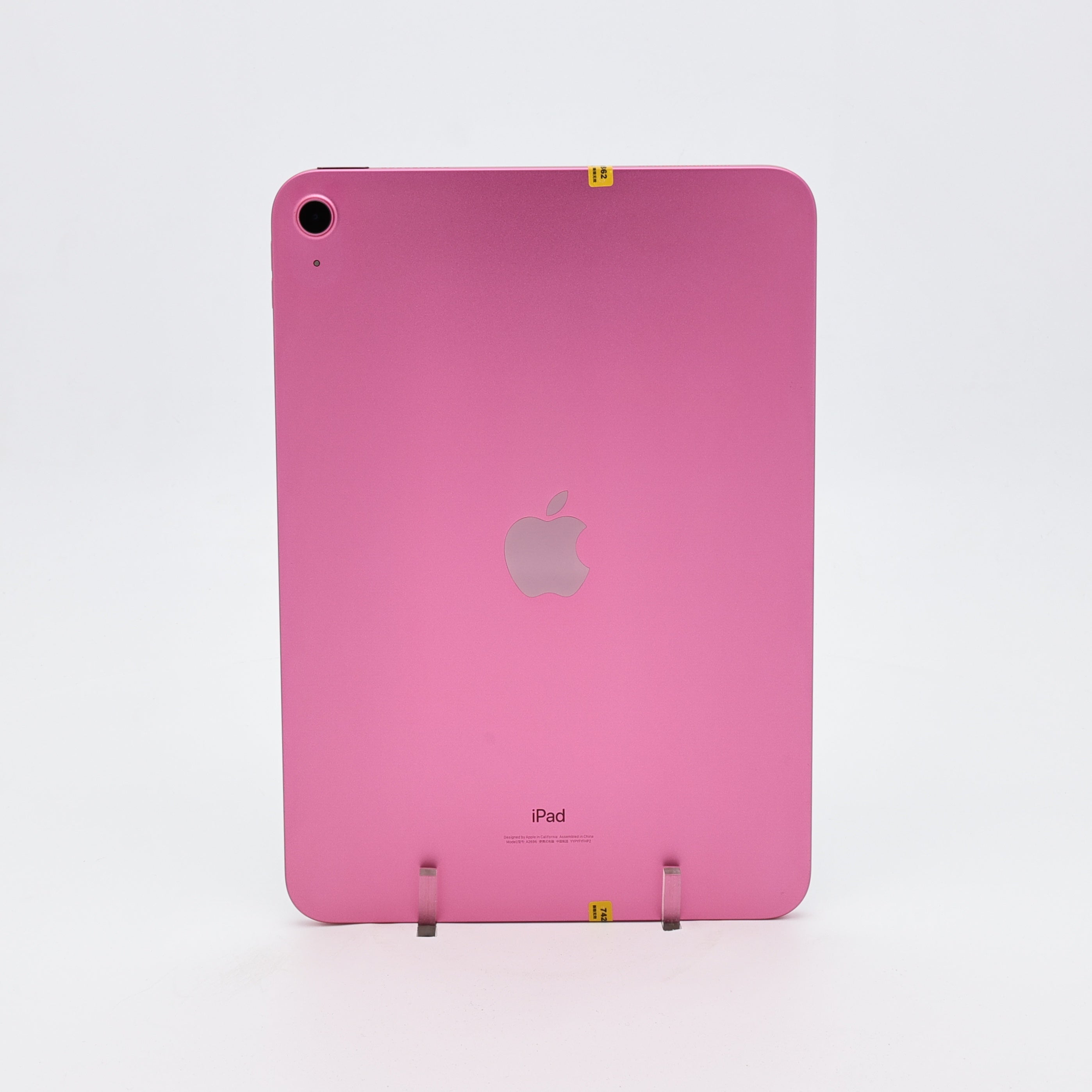 95新 Apple iPad 10代 256G 粉紅色 WIFI