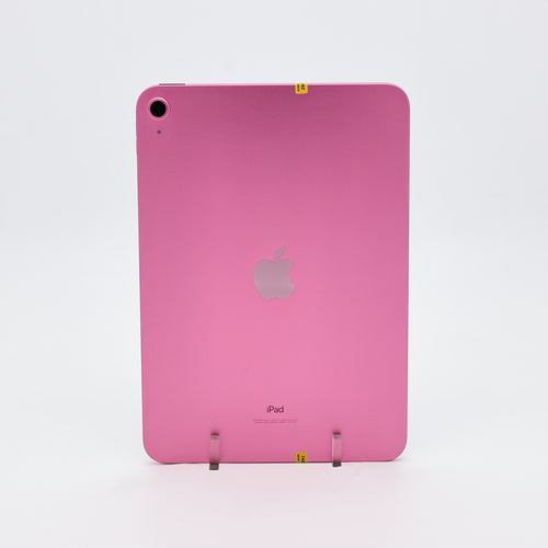 95新 Apple iPad 10代 256G 粉紅色 WIFI