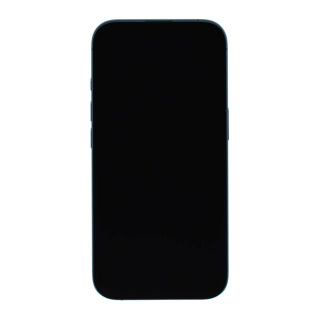 95新 Apple iPhone 16 256G 深青色 中國大陸版