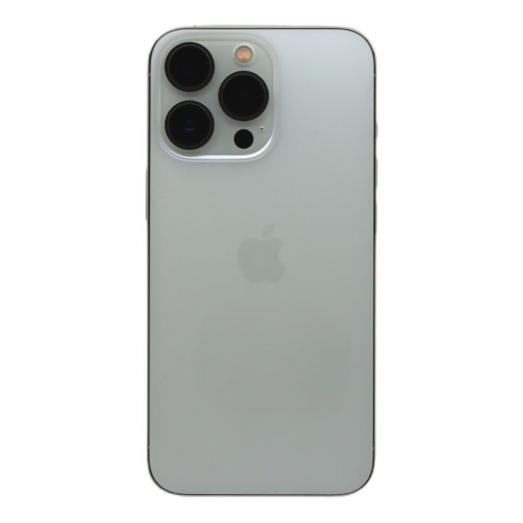 95新 Apple iPhone 13 Pro 256G 銀色 中國大陸版