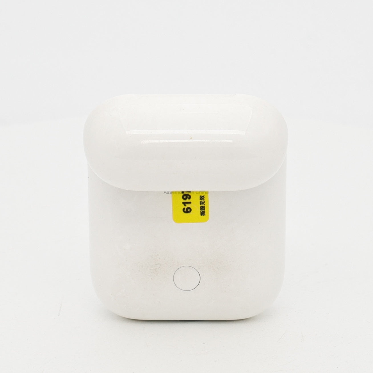 99新 Apple AirPods 2 白色
