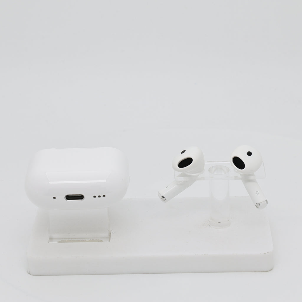 99新 Apple AirPods 4 (支持主动降噪) 白色