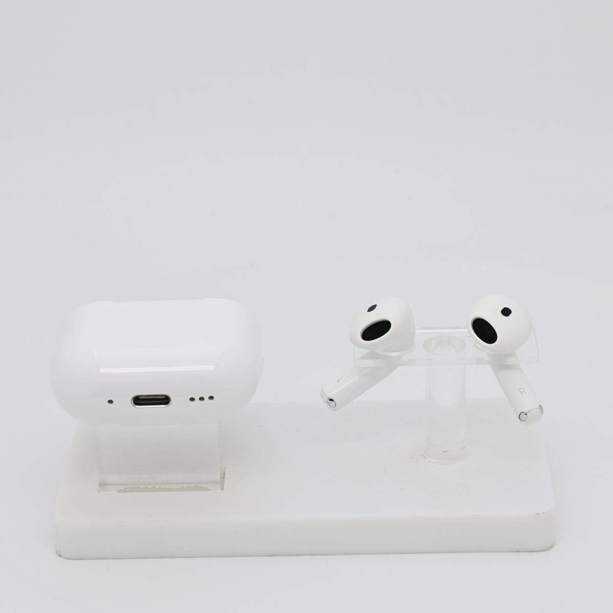 99新 Apple AirPods 4 (支持主动降噪) 白色
