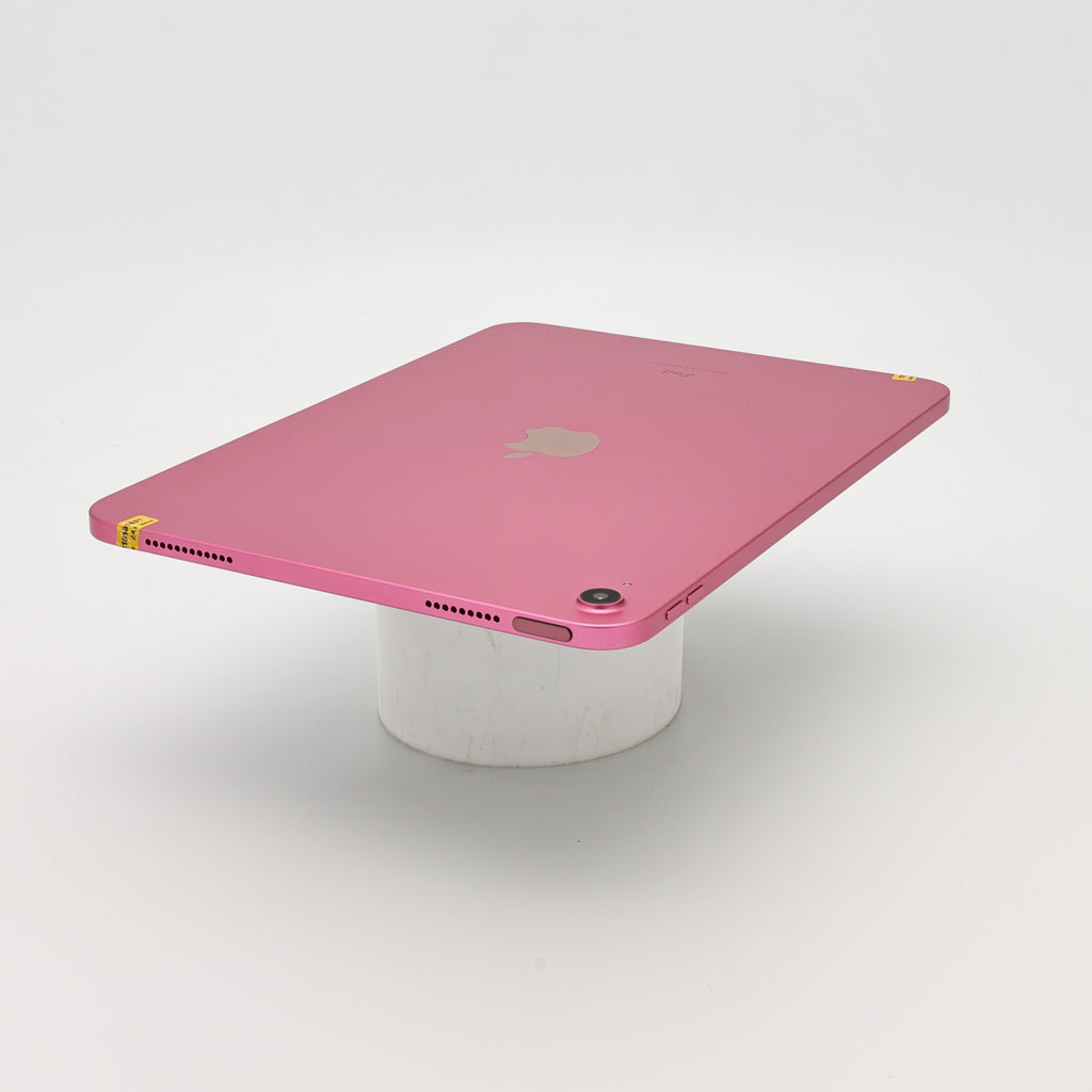 99新 Apple iPad 10代 256G 粉紅色 WIFI