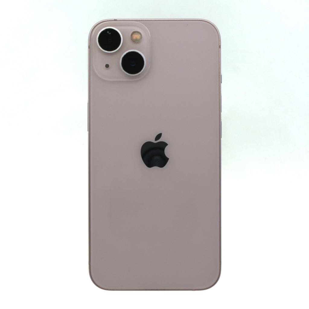 95新 Apple iPhone 13 256G 粉紅色 中國大陸版