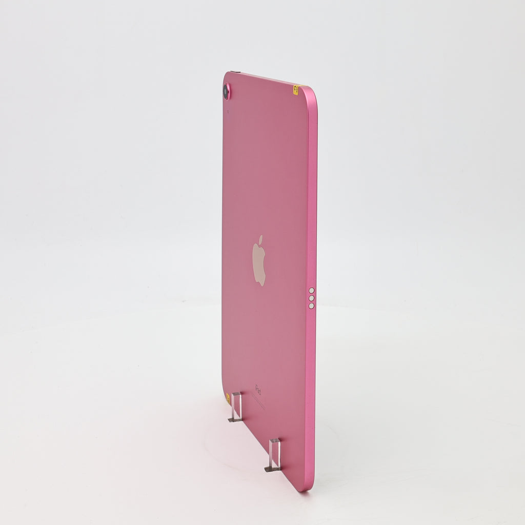 95新 Apple iPad 10代 64G 粉紅色 WIFI
