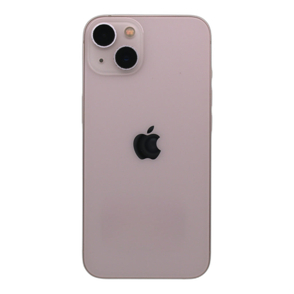 95新 Apple iPhone 13 256G 粉紅色 中國大陸版