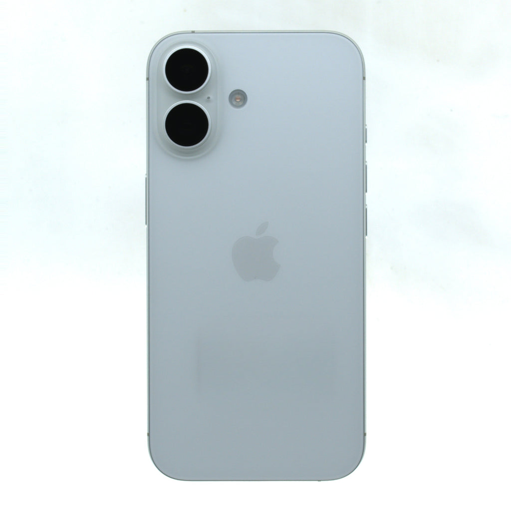 95新 Apple iPhone 16 256G 白色 中國大陸版