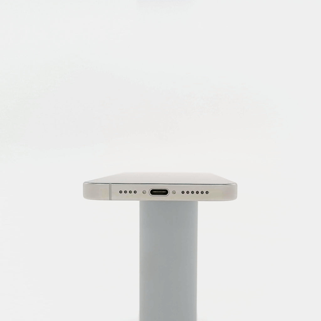 95新 Apple iPhone 15 Pro Max 256G 白色鈦金屬 中國大陸版