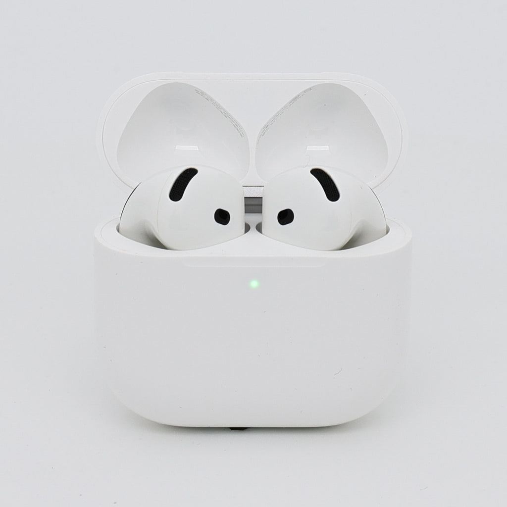 99新 Apple AirPods 4 (不支持主动降噪) 白色