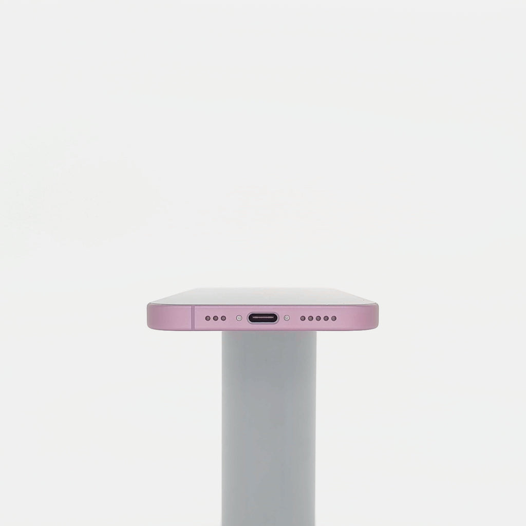 95新 Apple iPhone 16 128G 粉紅色 中國大陸版