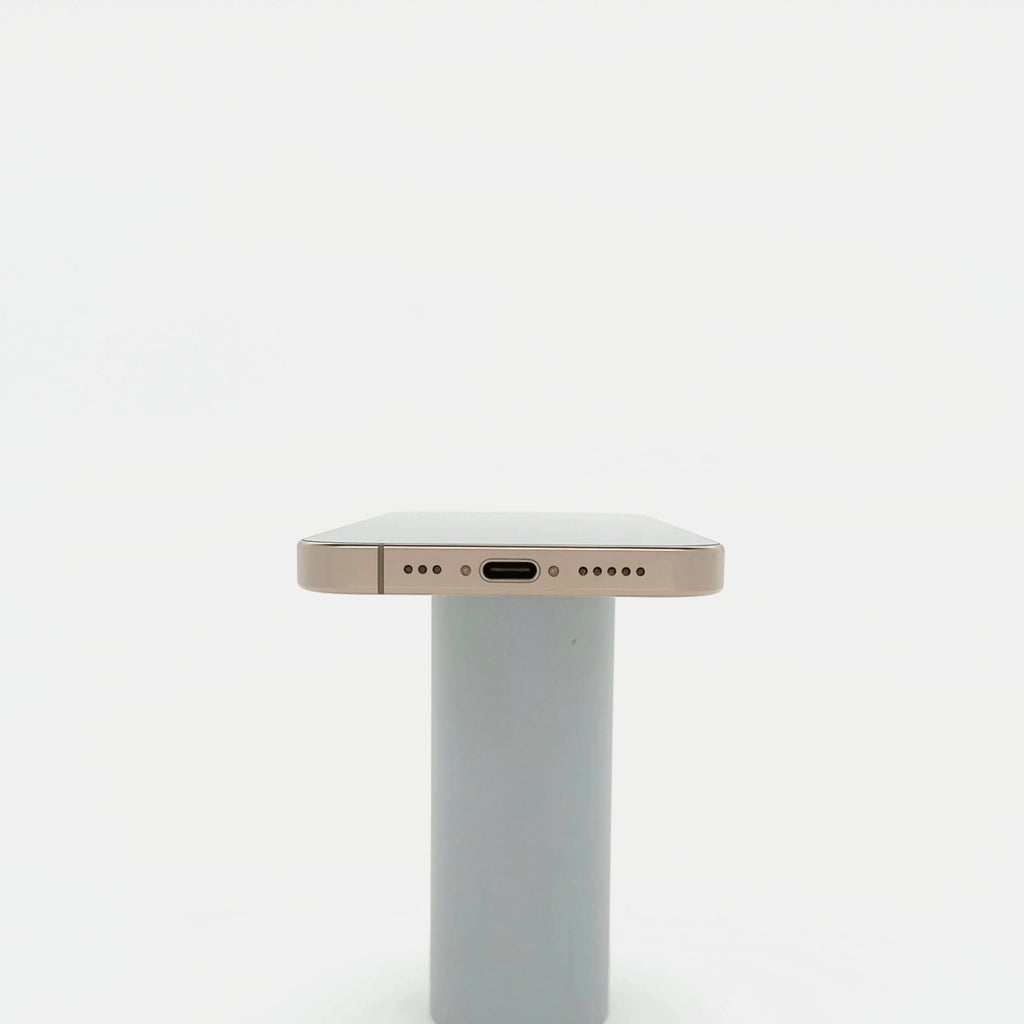 99新 Apple iPhone 16 Pro 128G 沙漠色鈦金屬 中國大陸版