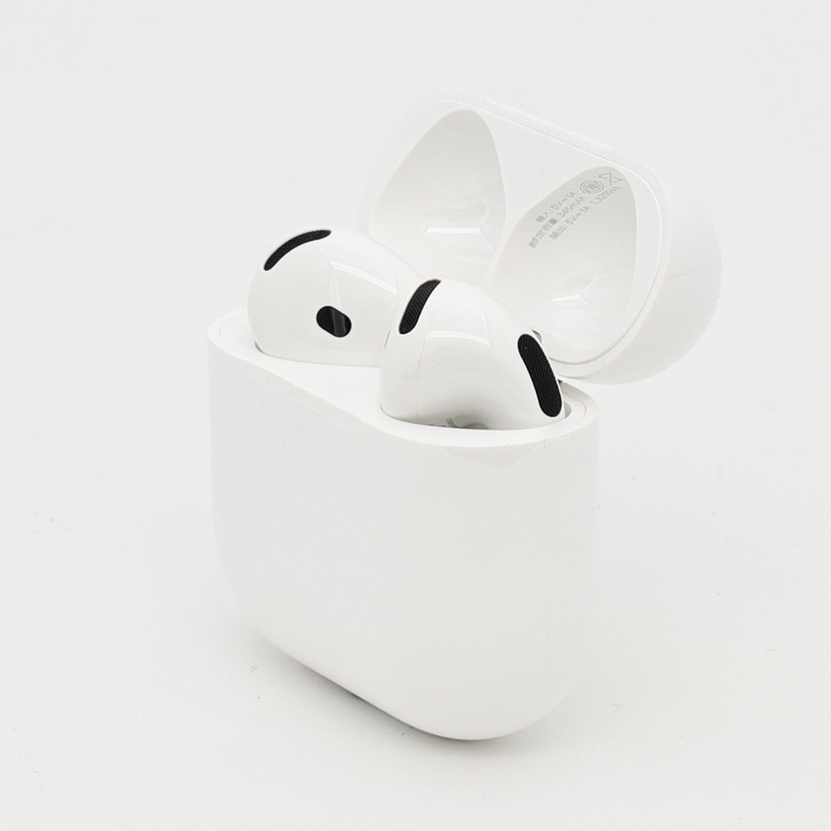 99新 Apple AirPods 4 (不支持主动降噪) 白色