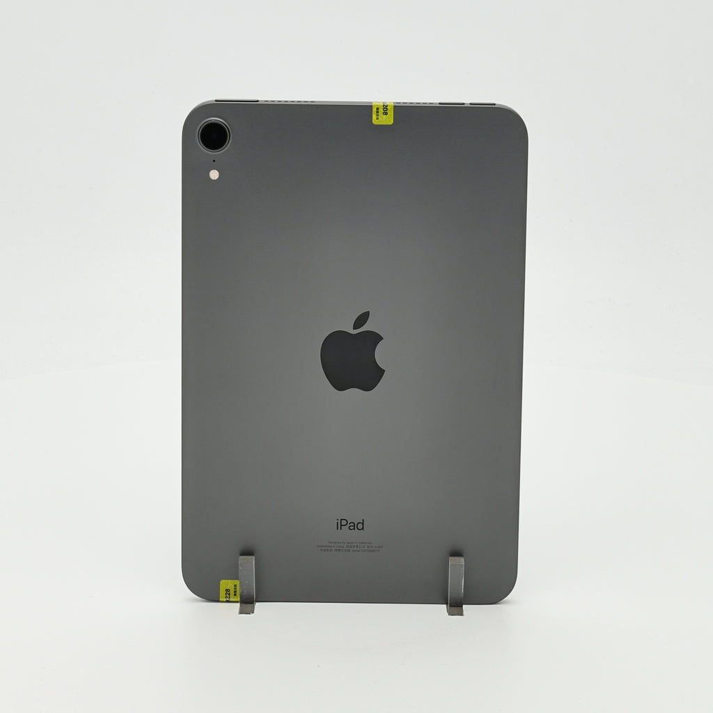 95新 Apple iPad mini6 256G 深空灰色 WIFI