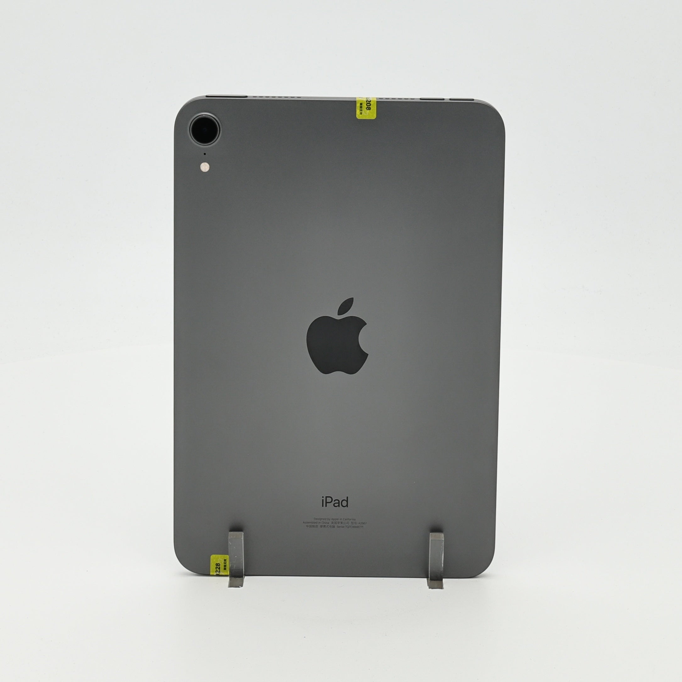 95新 Apple iPad mini6 256G 深空灰色 WIFI