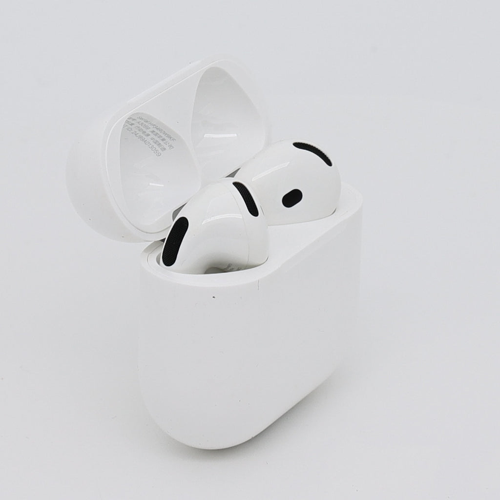 99新 Apple AirPods 4 (支持主动降噪) 白色