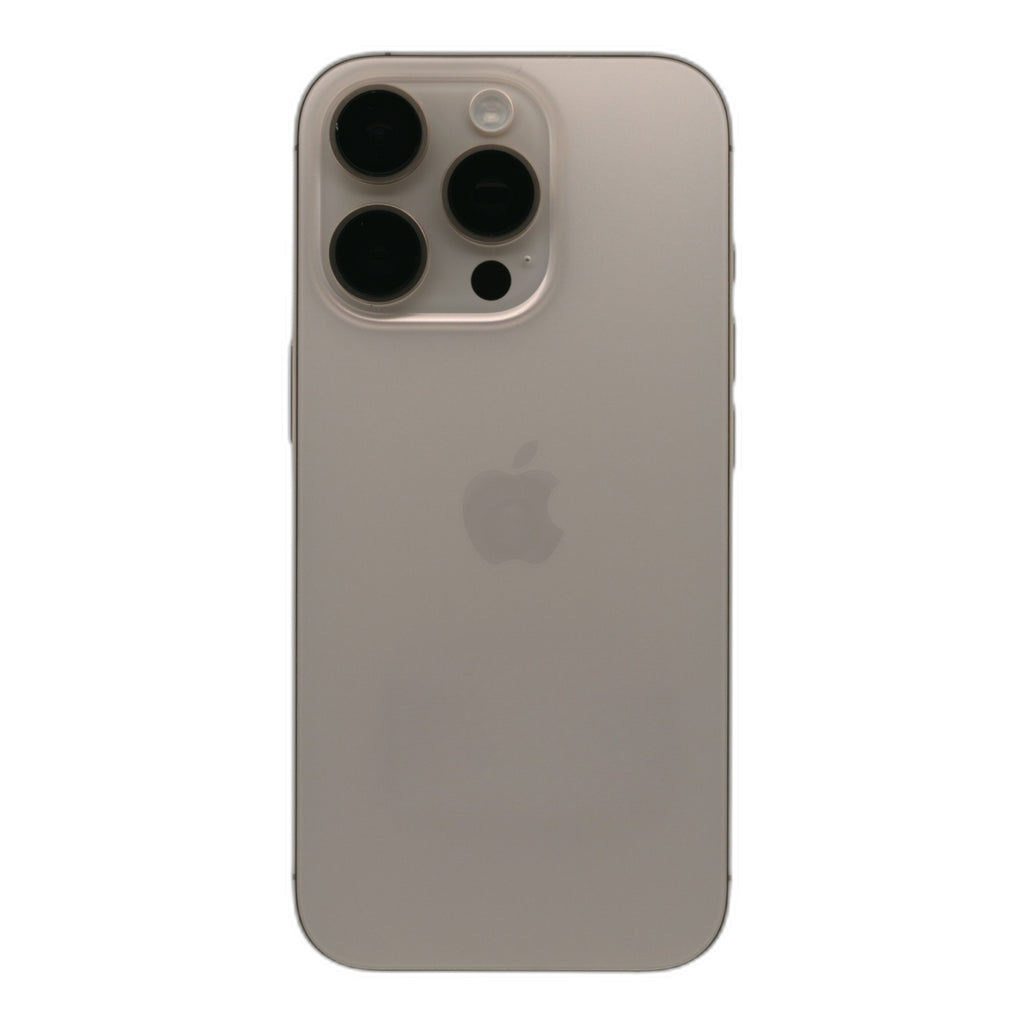 95新 Apple iPhone 16 Pro 256G 沙漠色鈦金屬 中國大陸版
