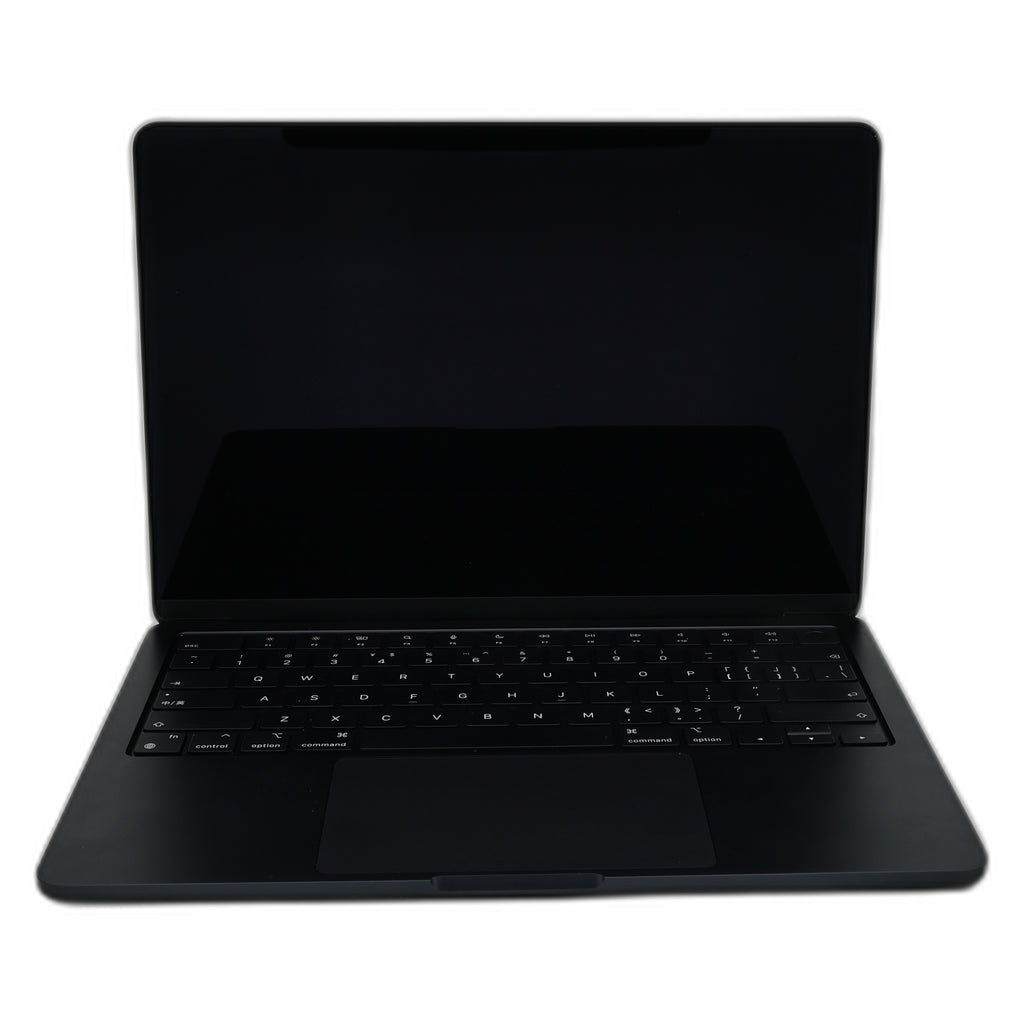 95新 Apple MacBook Air 22年 13寸 M2（8+8核） 8G RAM 256G SSD 午夜色