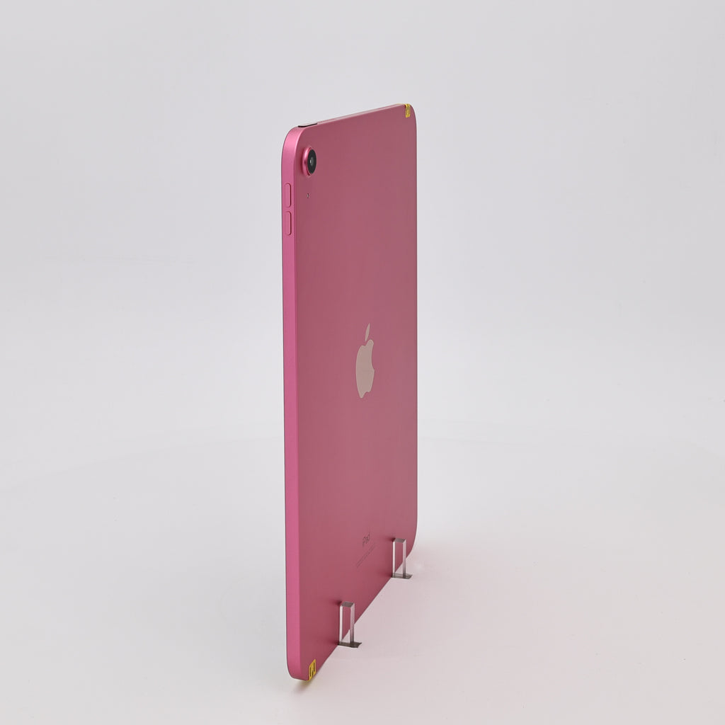 95新 Apple iPad 10代 256G 粉紅色 WIFI