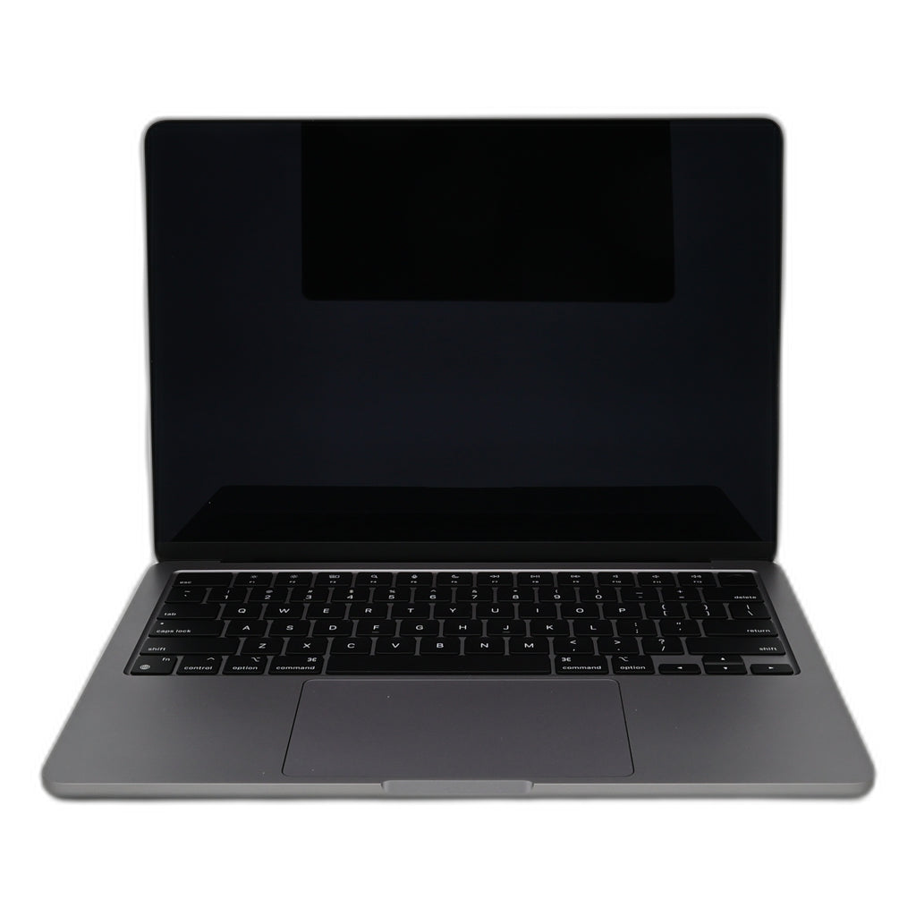 95新 Apple MacBook Air 22年 13寸 M2（8+8核） 8G RAM 256G SSD 深空灰色