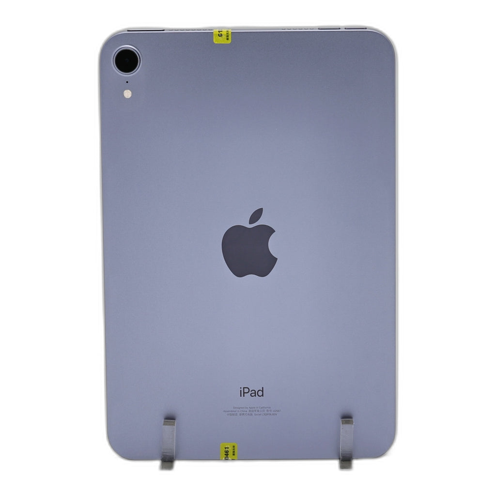 99新 Apple iPad mini6 64G 紫色 WIFI