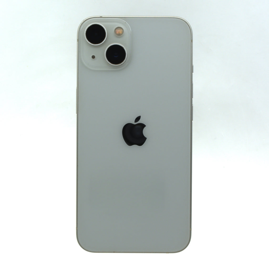 95新 Apple iPhone 13 256G 星光色 中國大陸版