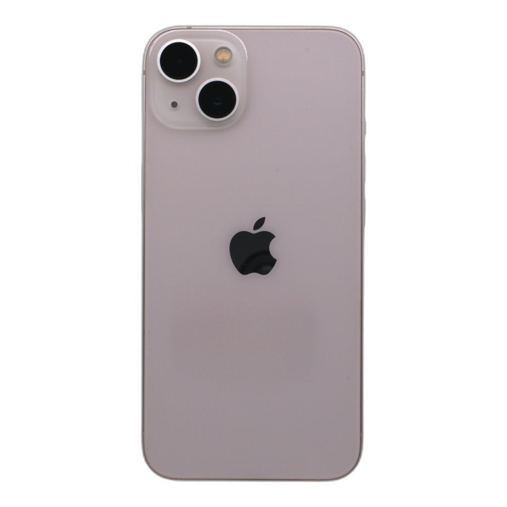 95新 Apple iPhone 13 256G 粉紅色 中國大陸版